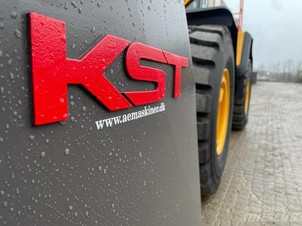 Volvo L 180 H ホイールローダー・タイヤショベル