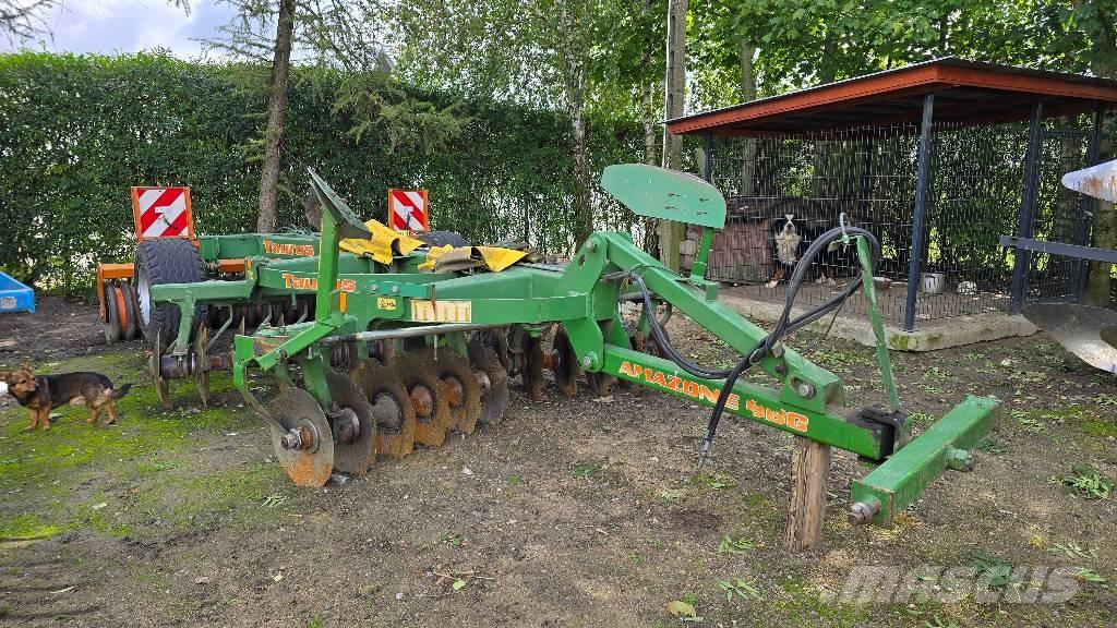 Amazone Taurus 3000 ディスクハロー