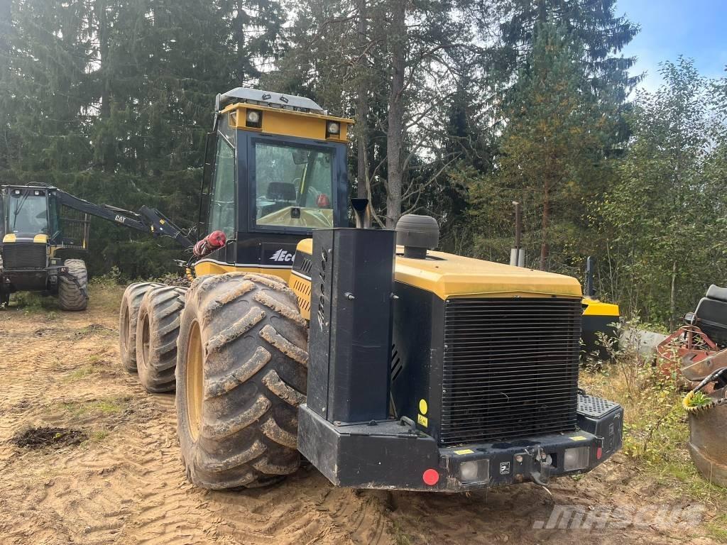 Eco Log 560 D ハーベスター