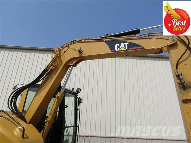 CAT 308 C 中型油圧ショベル 7ｔ-12ｔ（ユンボ・パワーショベル・バックホー）