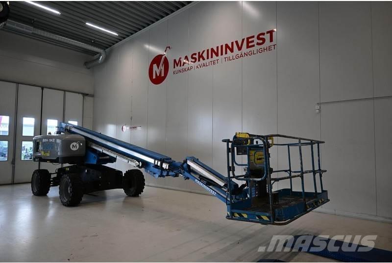 Genie S65 XC その他リフトとプラットフォーム