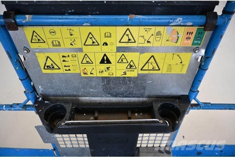 Genie S65 XC その他リフトとプラットフォーム