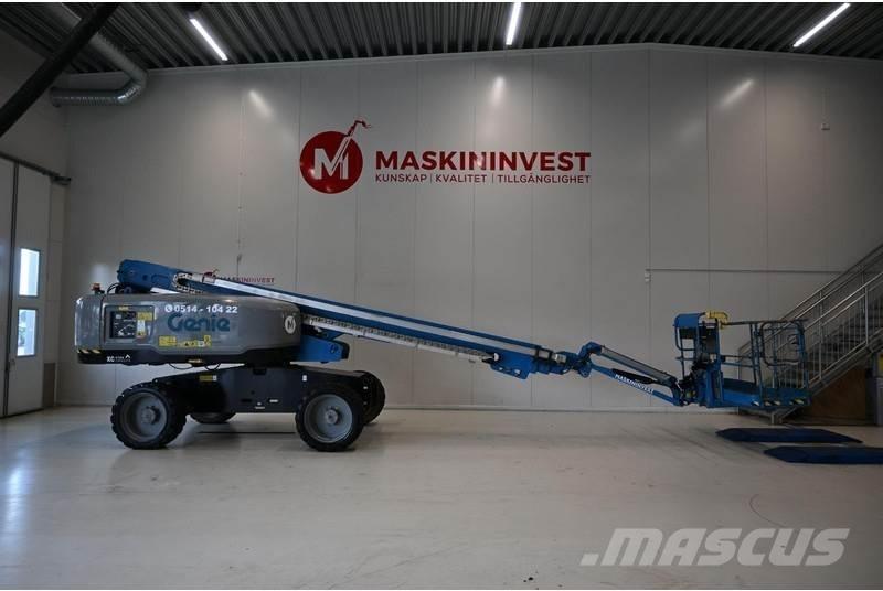 Genie S65 XC その他リフトとプラットフォーム