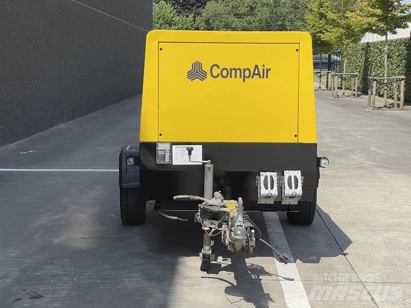 Compair C 115 - 12 - N コンプレッサー