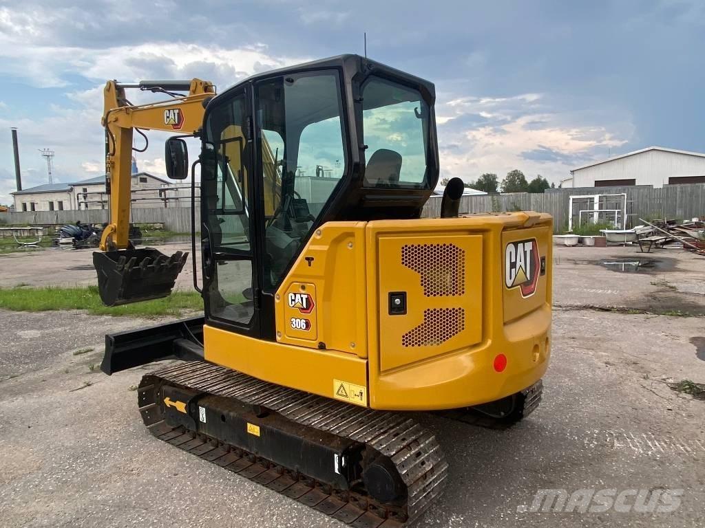CAT 306 大型油圧ショベル12t以上（パワーショベル・ユンボ）