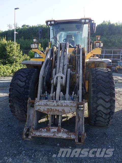 Volvo L 120 H ホイールローダー・タイヤショベル