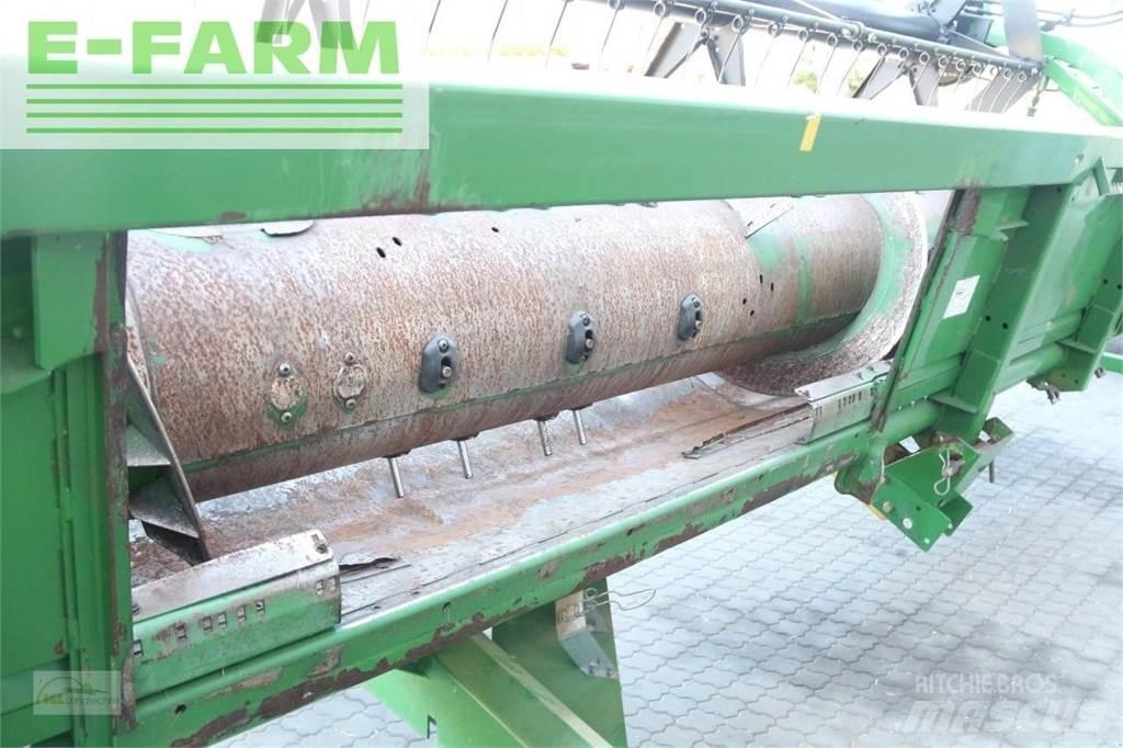 John Deere 1470 コンバイン