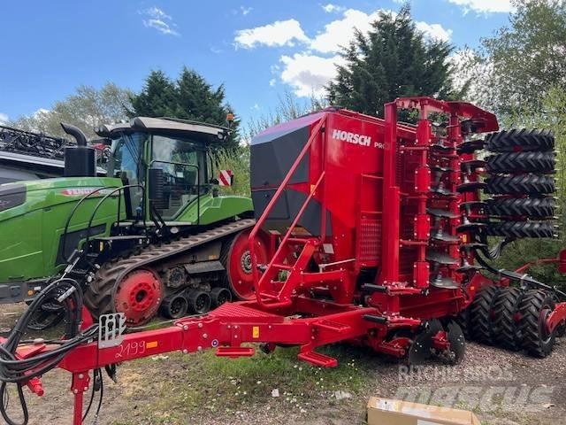 Horsch Pronto 6 DC ドリル