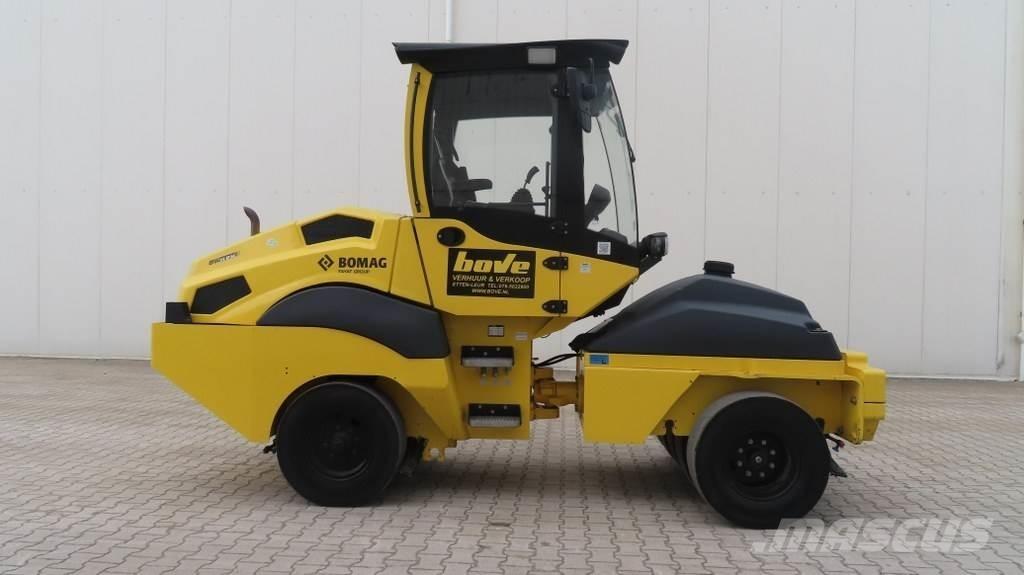 Bomag BW11 RH-5 タイヤローラ