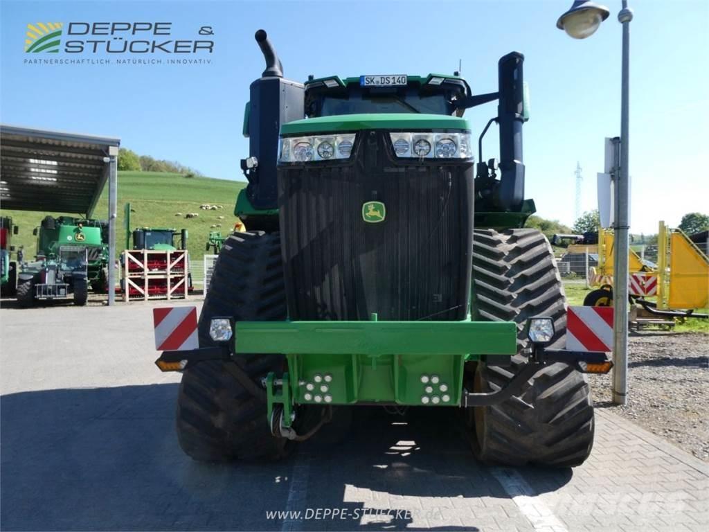 John Deere 9RX 640 クローラクレーン