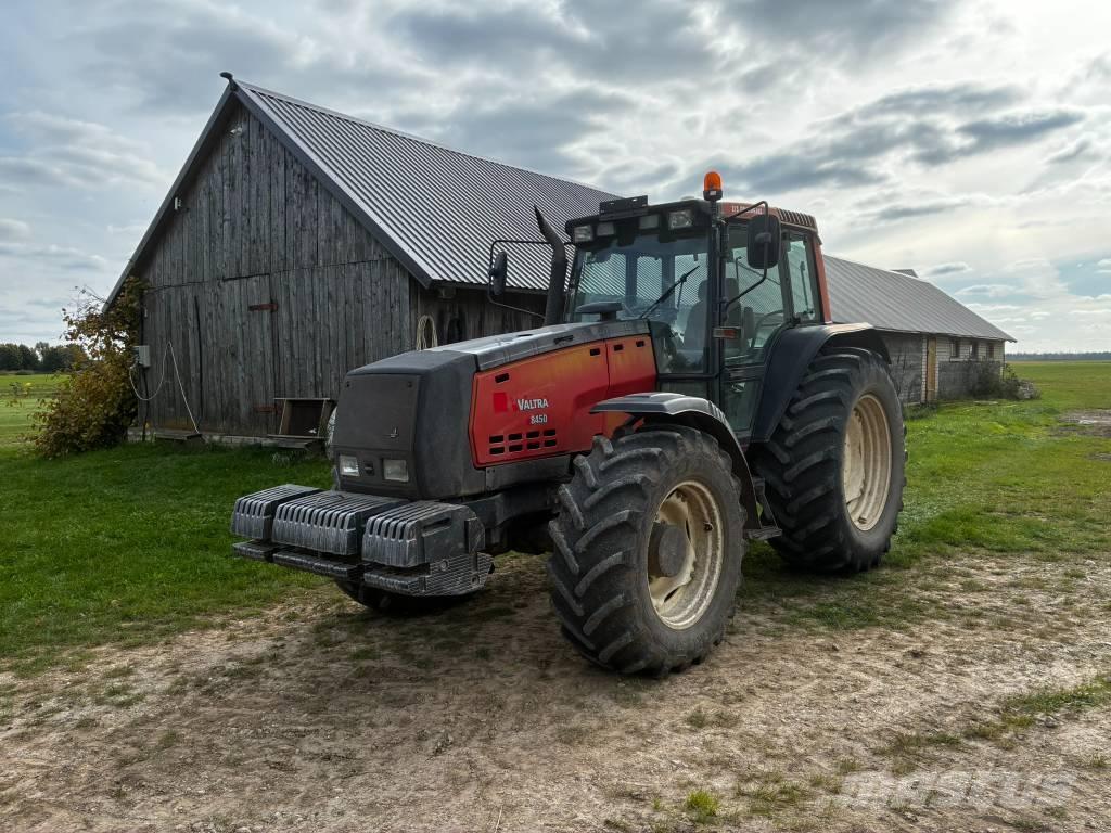 Valmet 8450 トラクター