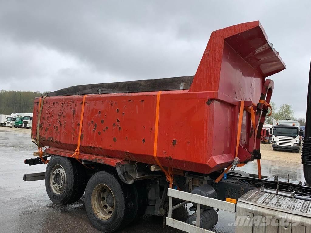  Onbekend Tipper トラック・トレーラー - 　その他