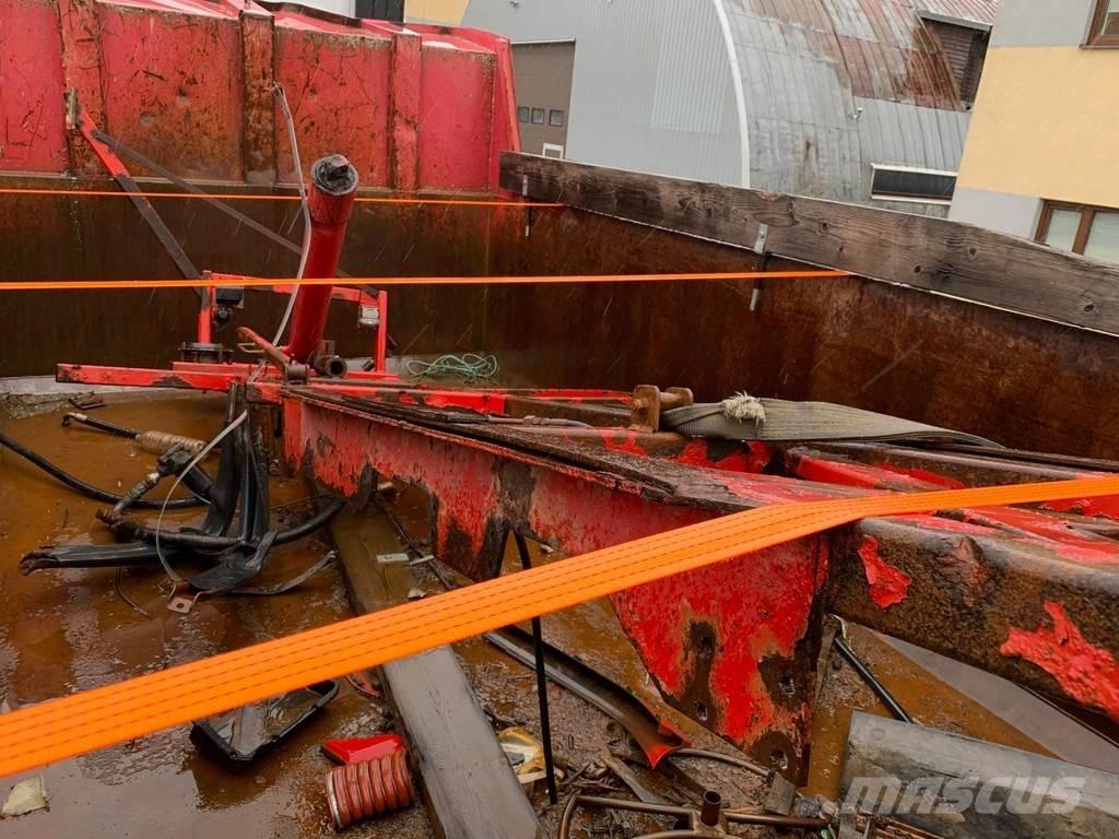  Onbekend Tipper トラック・トレーラー - 　その他