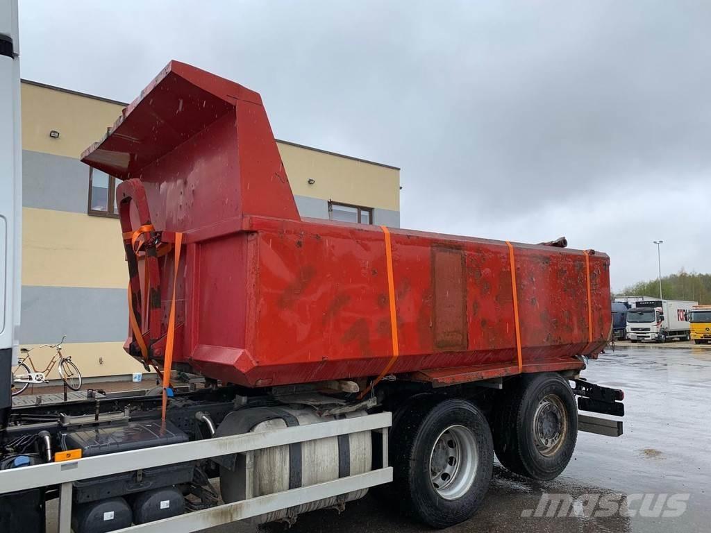  Onbekend Tipper トラック・トレーラー - 　その他