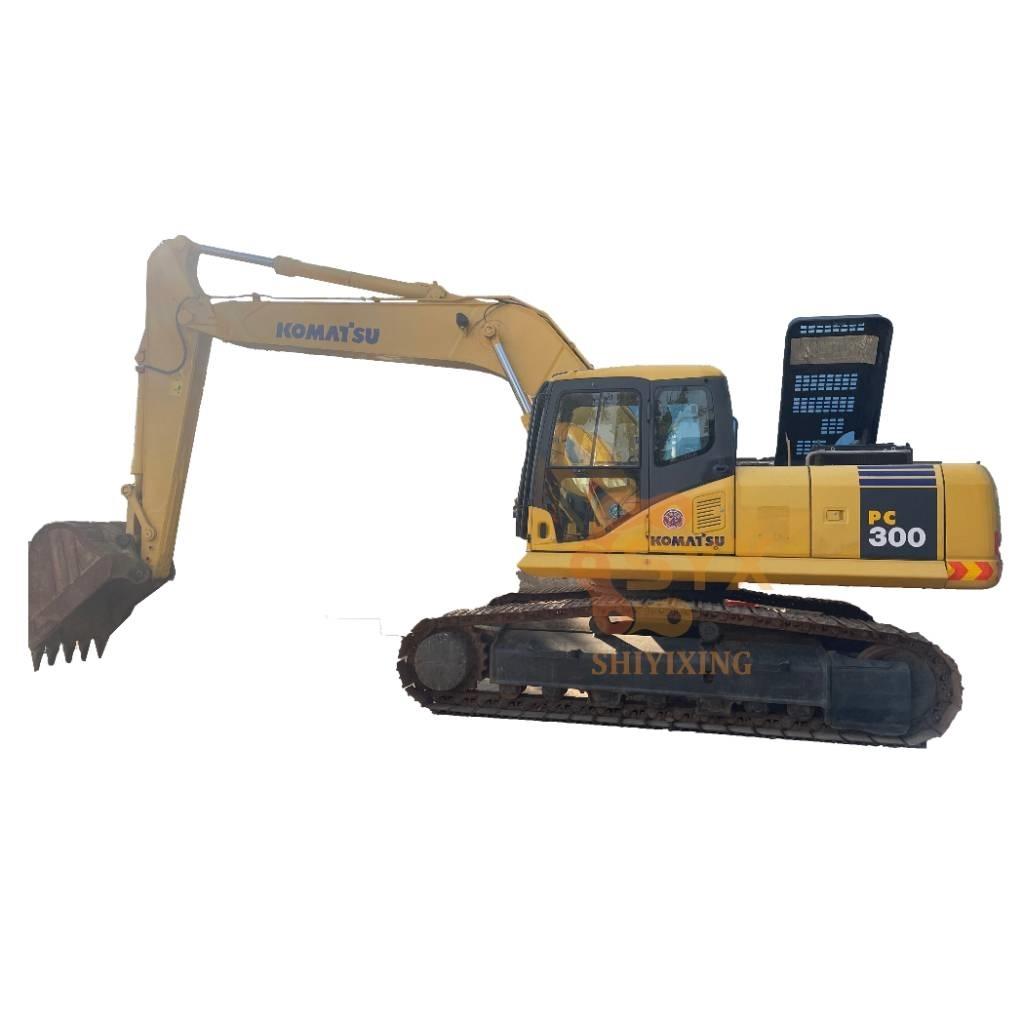 Komatsu PC 270 大型油圧ショベル12t以上（パワーショベル・ユンボ）