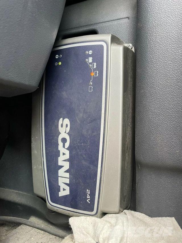 Scania R500 6x2 コンテナ、海コン車