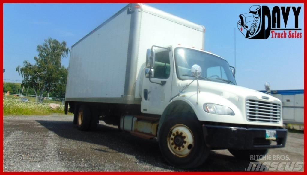Freightliner M2 ボックスボディー、ウイング、箱車