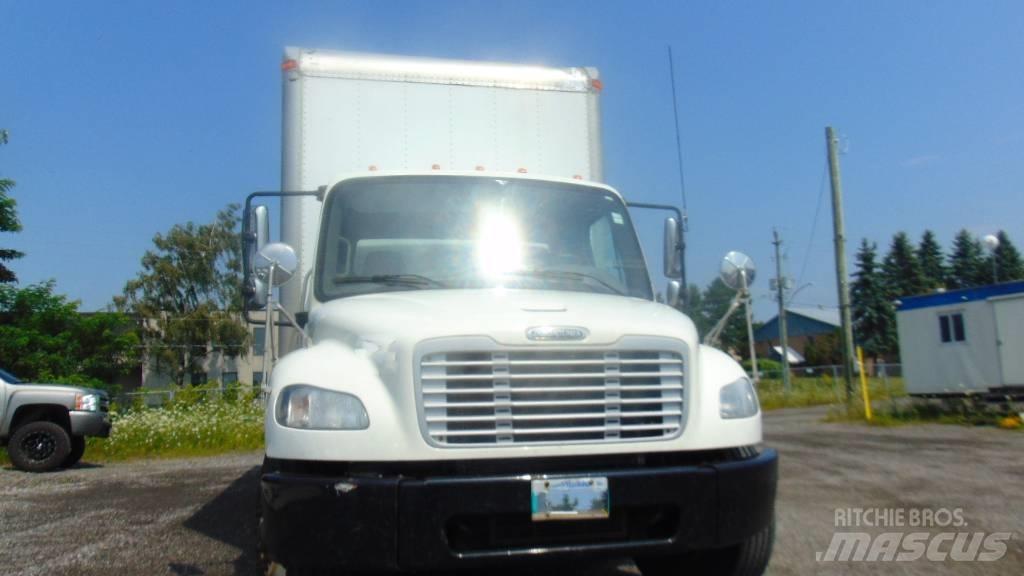 Freightliner M2 ボックスボディー、ウイング、箱車