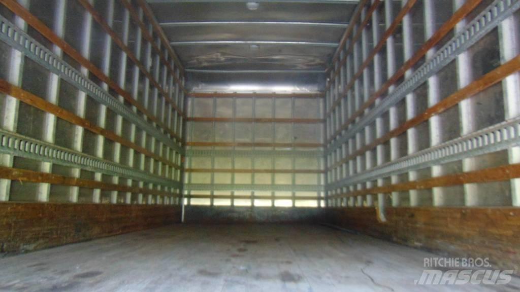 Freightliner M2 ボックスボディー、ウイング、箱車