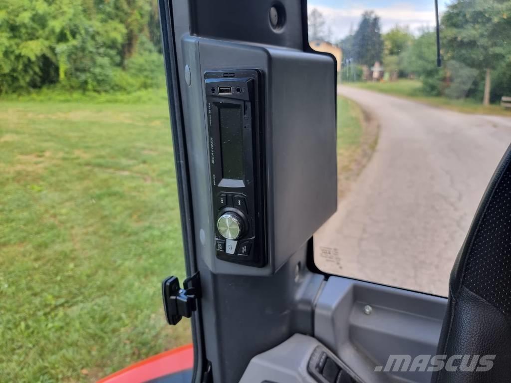 Kubota U 36-4 ミニ油圧ショベル 7t以下（ミニユンボ・ミニディガー）