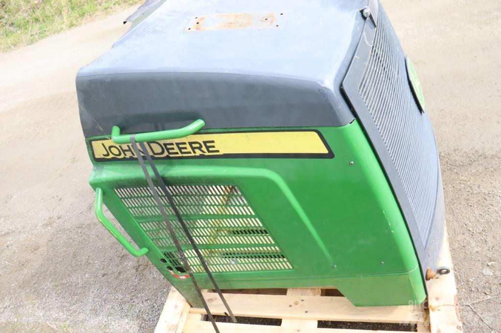 John Deere 1510G フォワーダー
