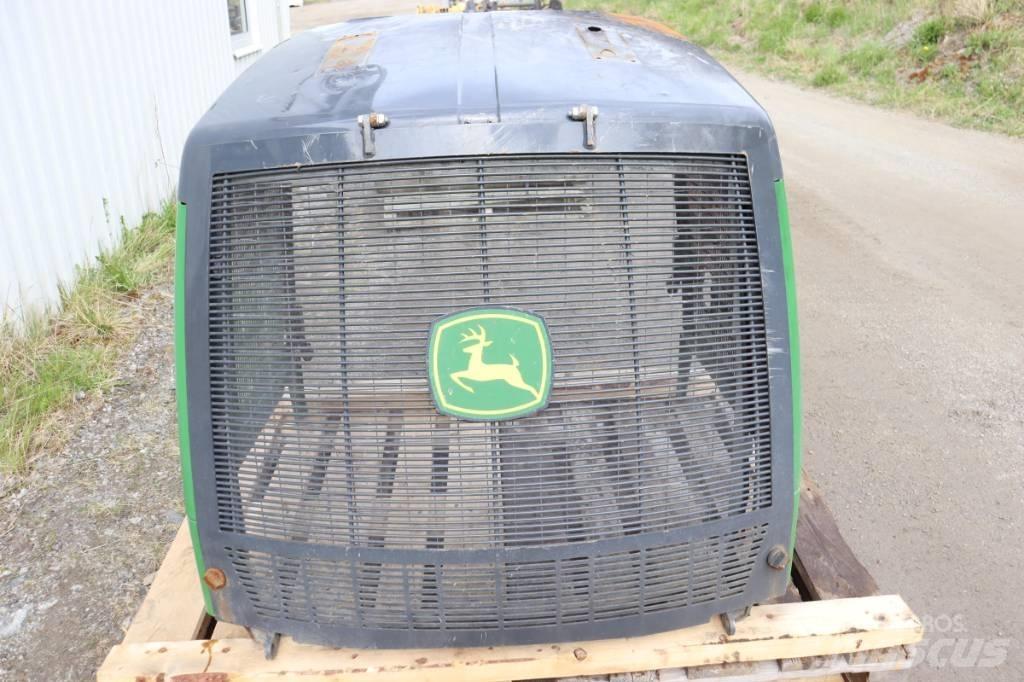 John Deere 1510G フォワーダー
