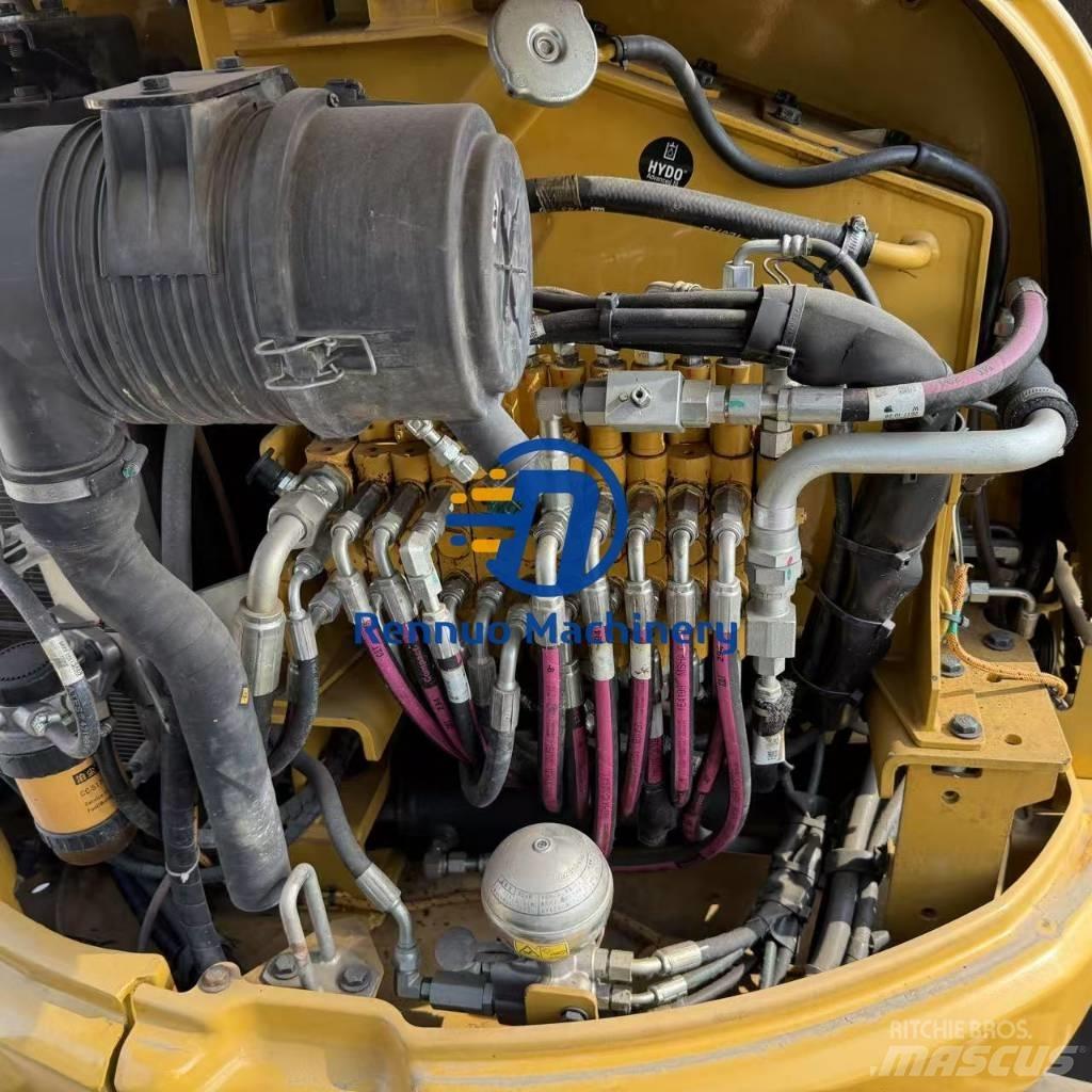 CAT 303.5 E ミニ油圧ショベル 7t以下（ミニユンボ・ミニディガー）