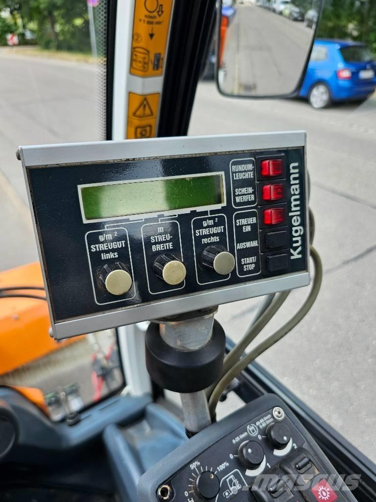 Holder C 250 ユーティリティーツールキャリア
