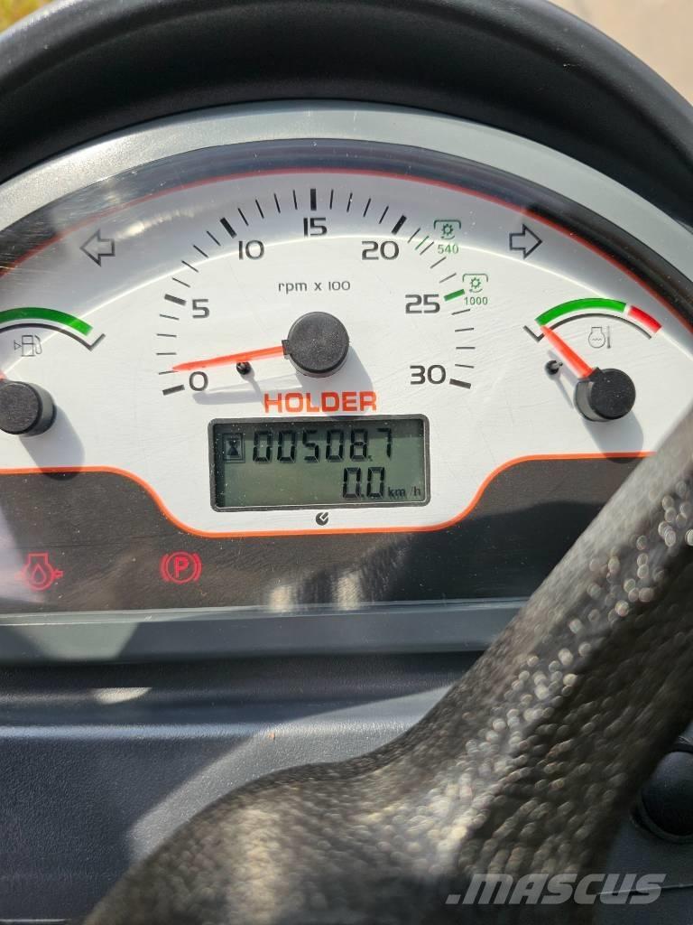 Holder C 250 ユーティリティーツールキャリア