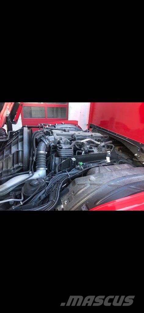 Scania P 280 ボックスボディー、ウイング、箱車
