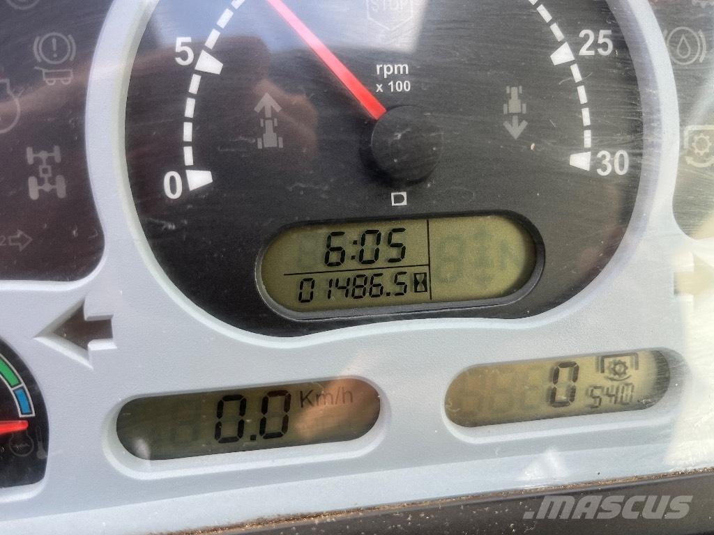 McCormick C 90 Max トラクター