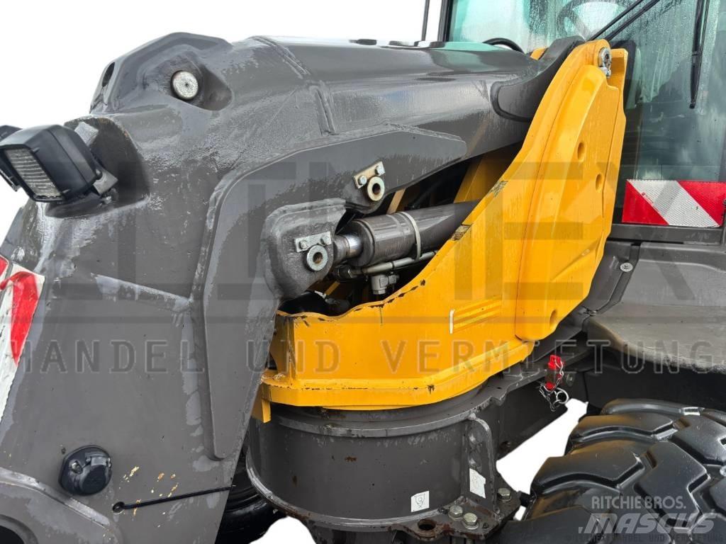 Mecalac AS 900 ホイールローダー・タイヤショベル
