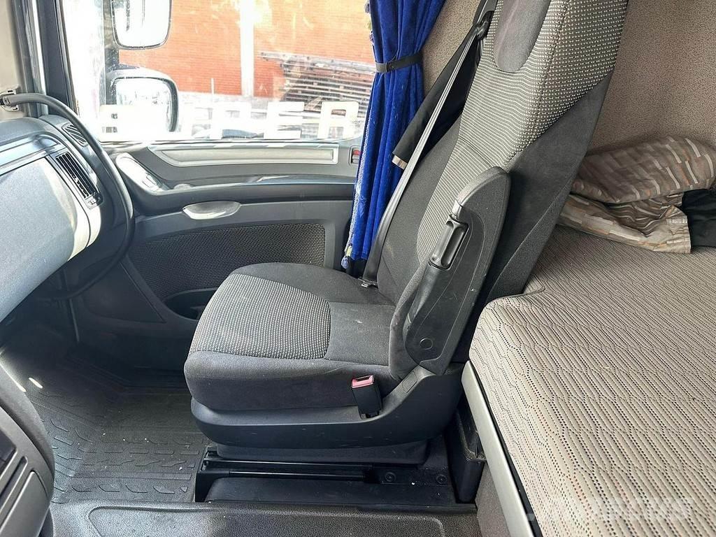 DAF XF 510 中古トラクターヘッド | トレーラーヘッド