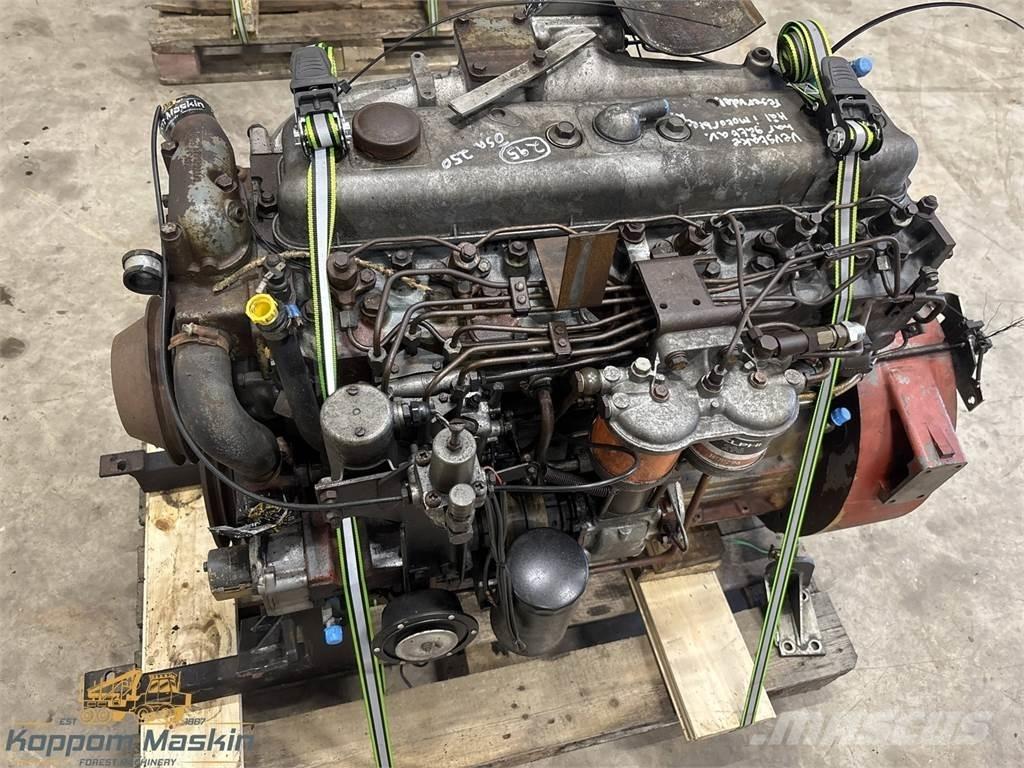Perkins Ösa 250 エンジン