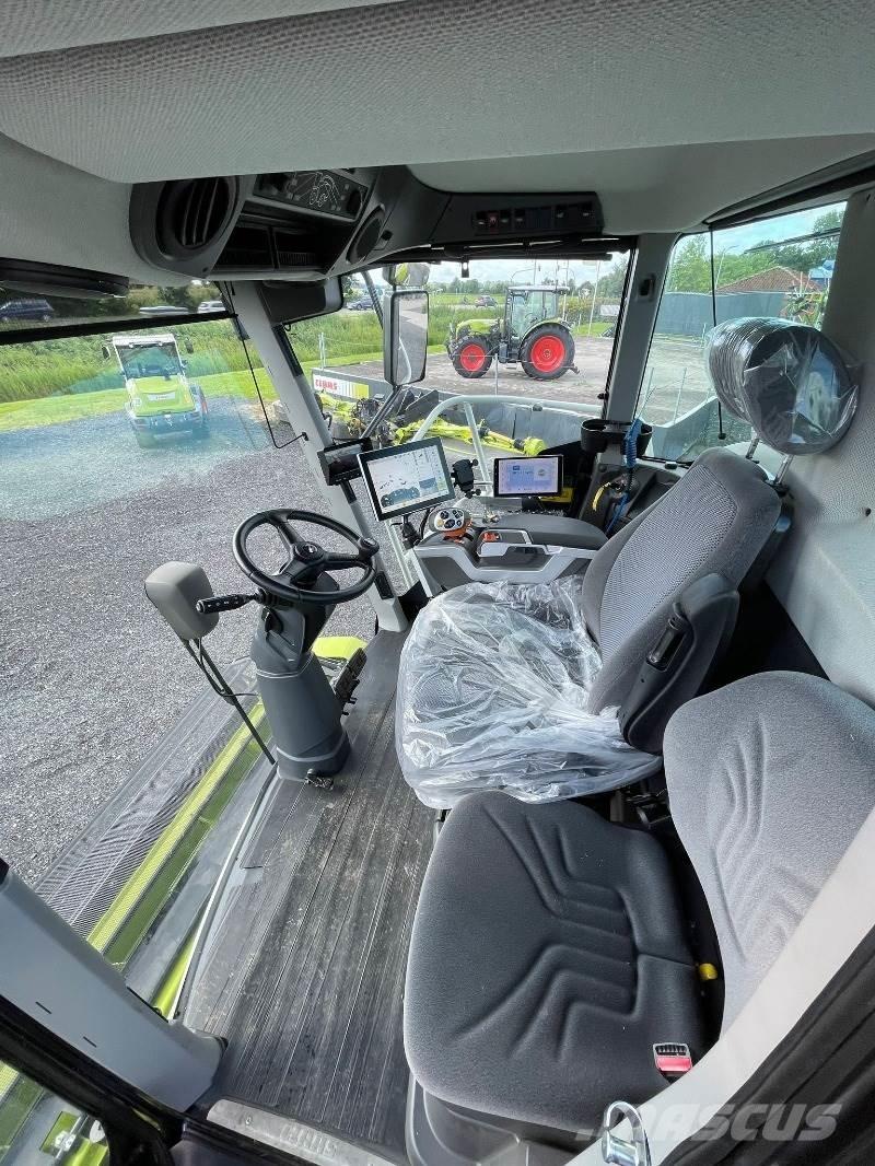 CLAAS Jaguar 950 フォレージハーベスター