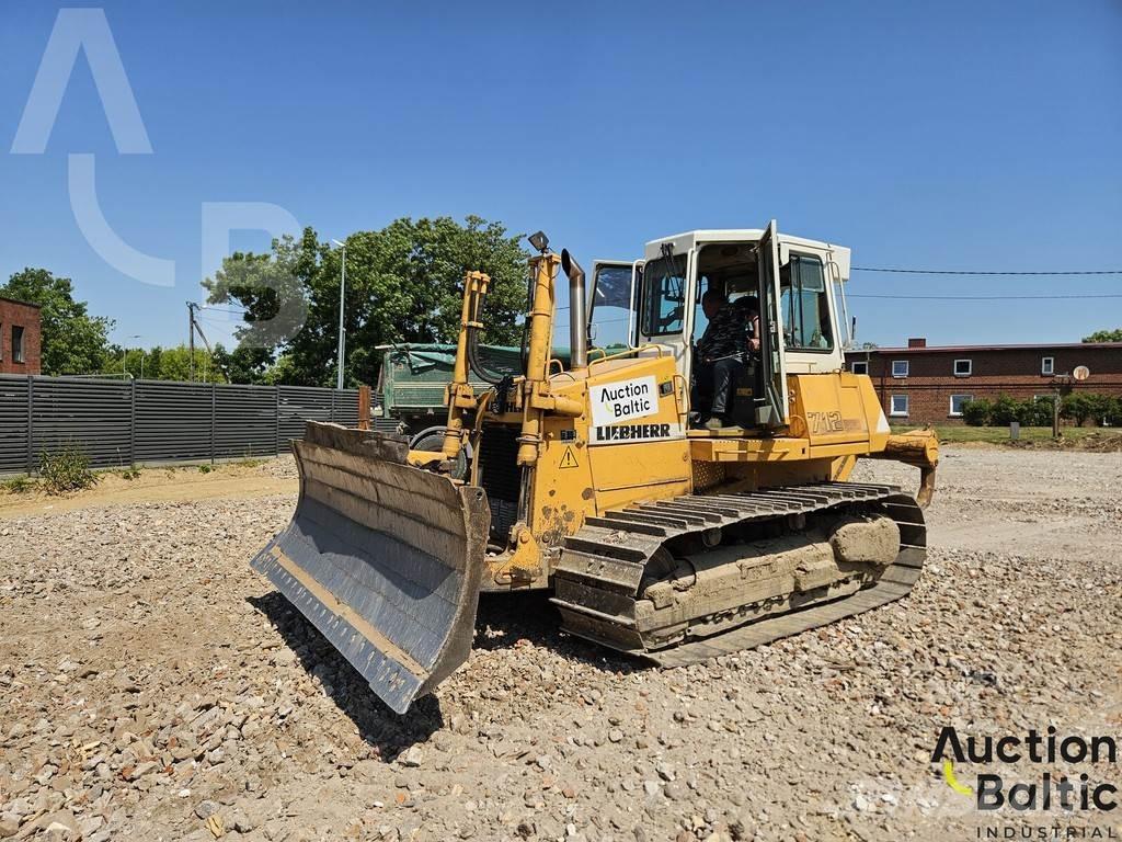 Liebherr PR 712 BM ブルドーザー