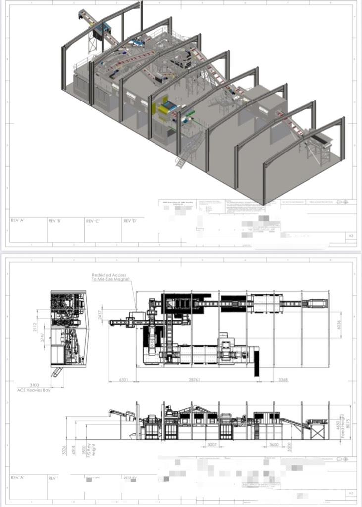 M&K System 廃棄物処理施設