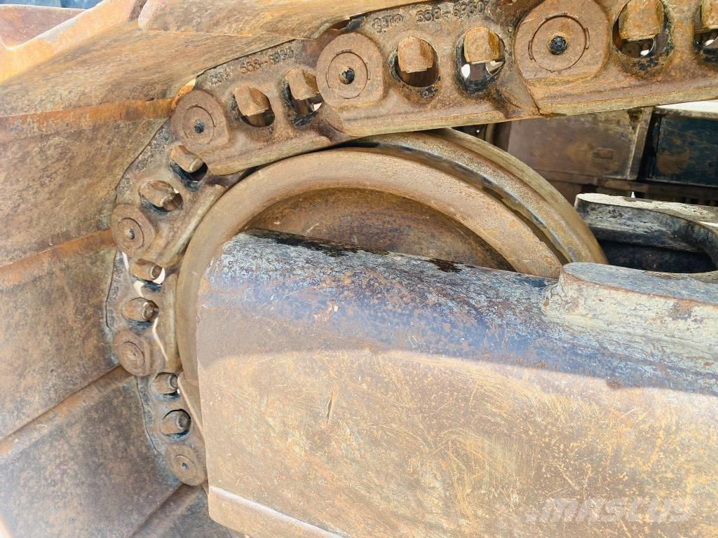 CAT 352f xe 大型油圧ショベル12t以上（パワーショベル・ユンボ）