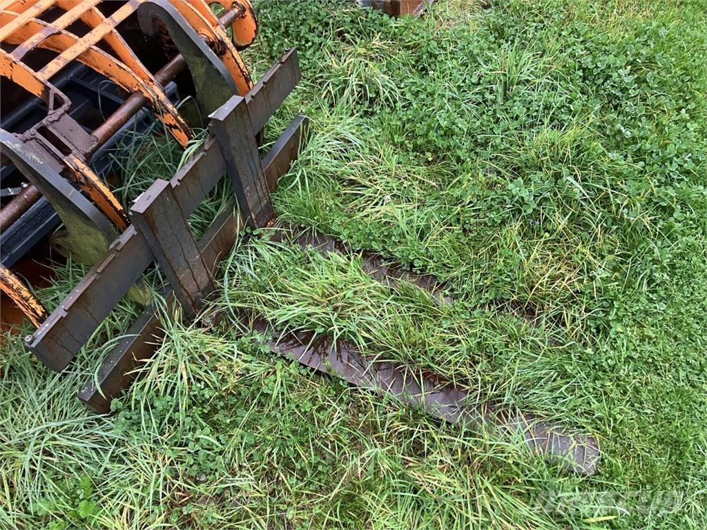 Paus RL 655 ホイールローダー・タイヤショベル