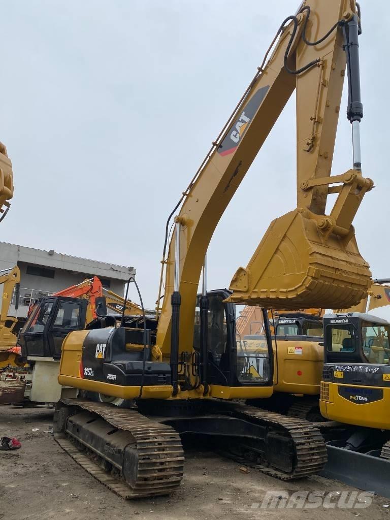 CAT 326 D 大型油圧ショベル12t以上（パワーショベル・ユンボ）