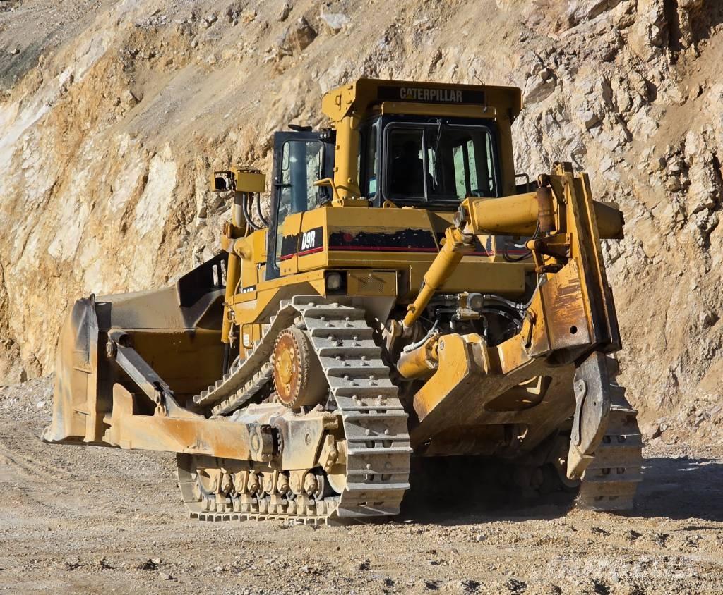 CAT D9R ブルドーザー