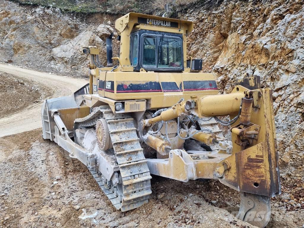 CAT D9R ブルドーザー