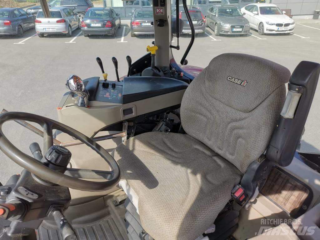 Case IH Puma 170 トラクター