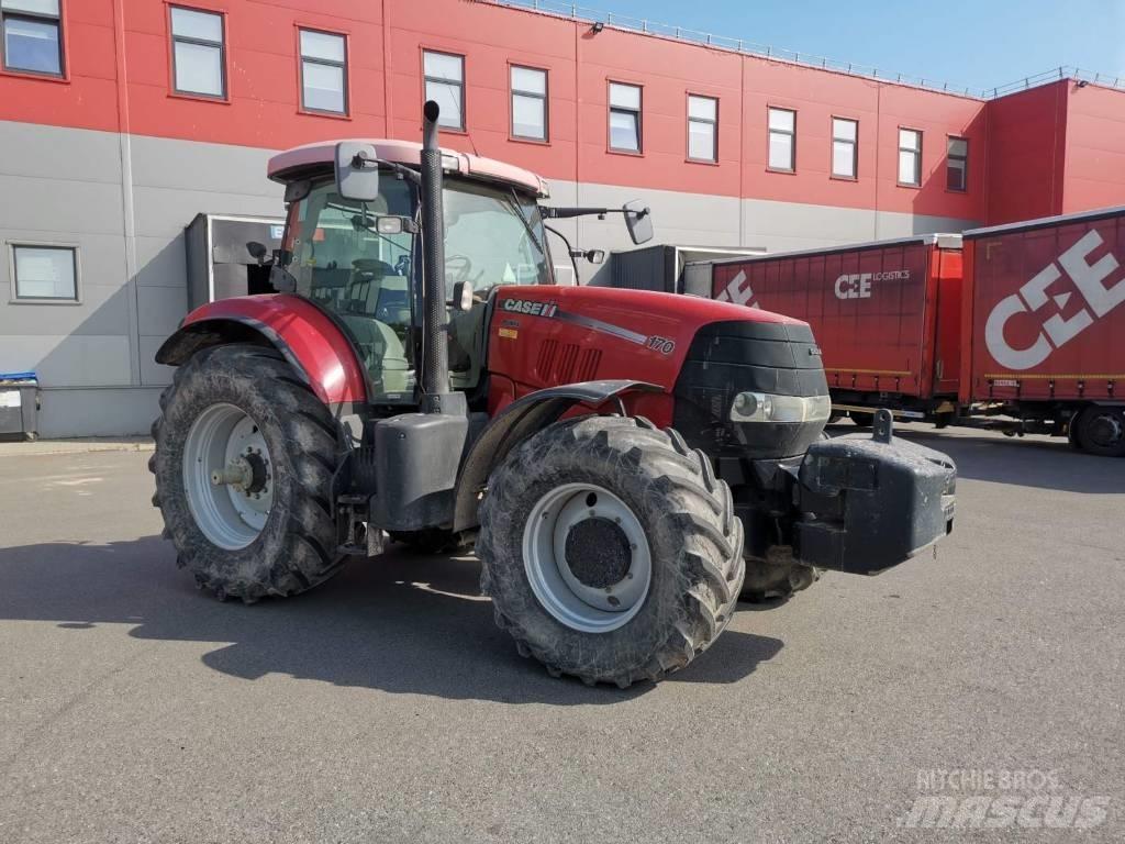 Case IH Puma 170 トラクター