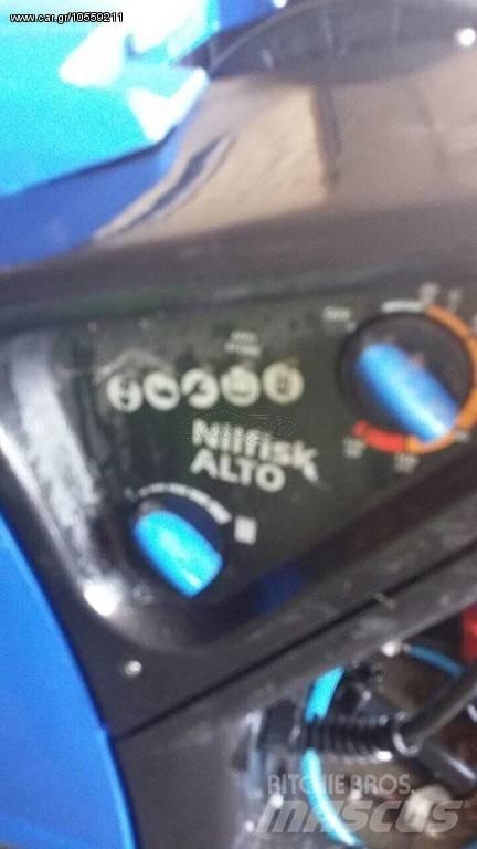 Alto NILFISK ALTO 4 ウォーターポンプ