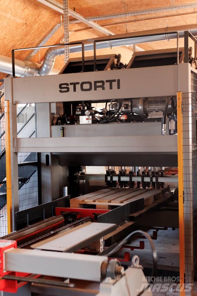 Storti GSI 270 TA 9 林業機械-その他