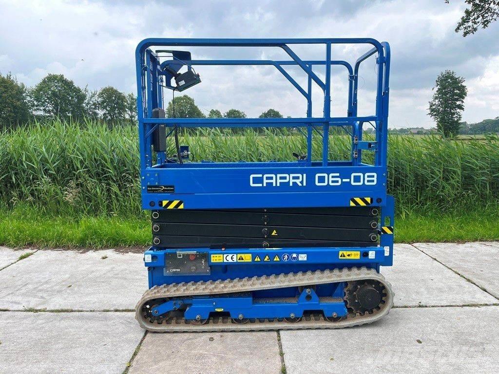 Capri 06-08 シザースリフト