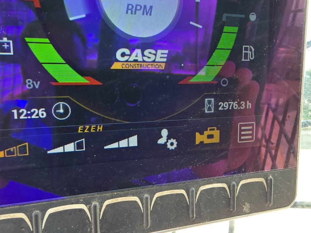 CASE SV185B スキッドステアローダー