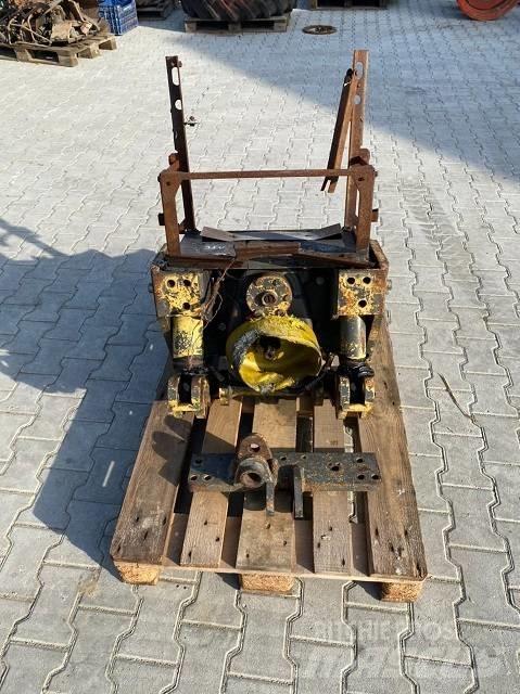 Fendt 310 FRONT PTO シャーシ及びサスペンション