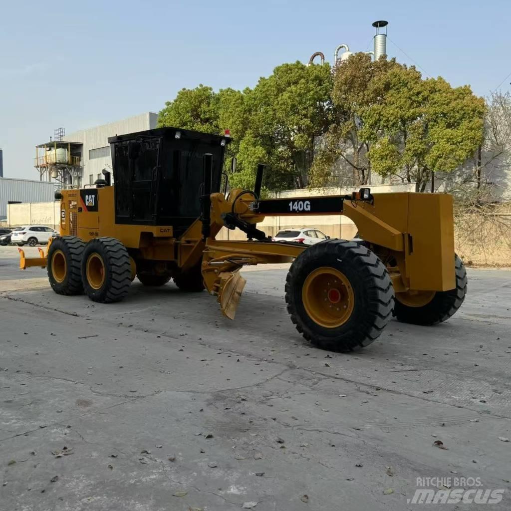 CAT 140 G モーターグレーダー